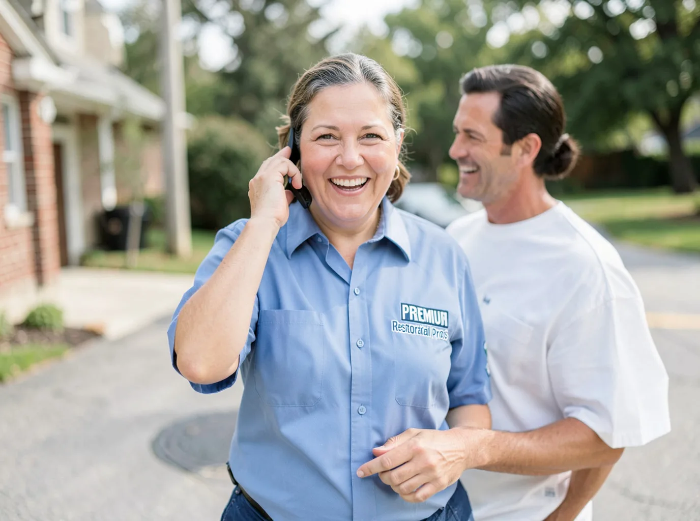 Water Damage Restoration Conklin, MI FAQs